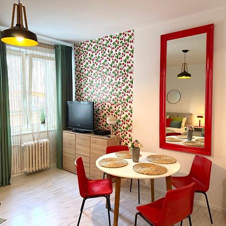 Apartament Starogdanski 21 المظهر الخارجي الصورة