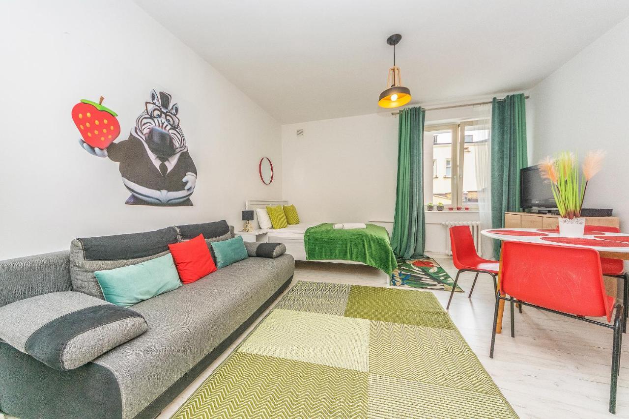Apartament Starogdanski 21 المظهر الخارجي الصورة