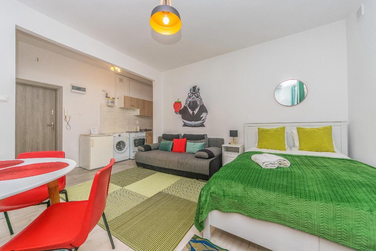 Apartament Starogdanski 21 المظهر الخارجي الصورة