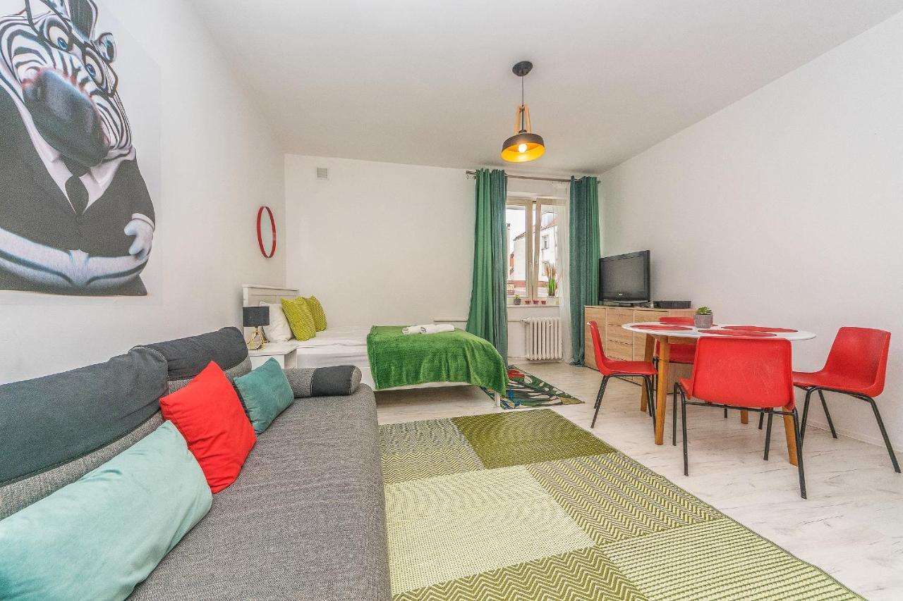 Apartament Starogdanski 21 المظهر الخارجي الصورة