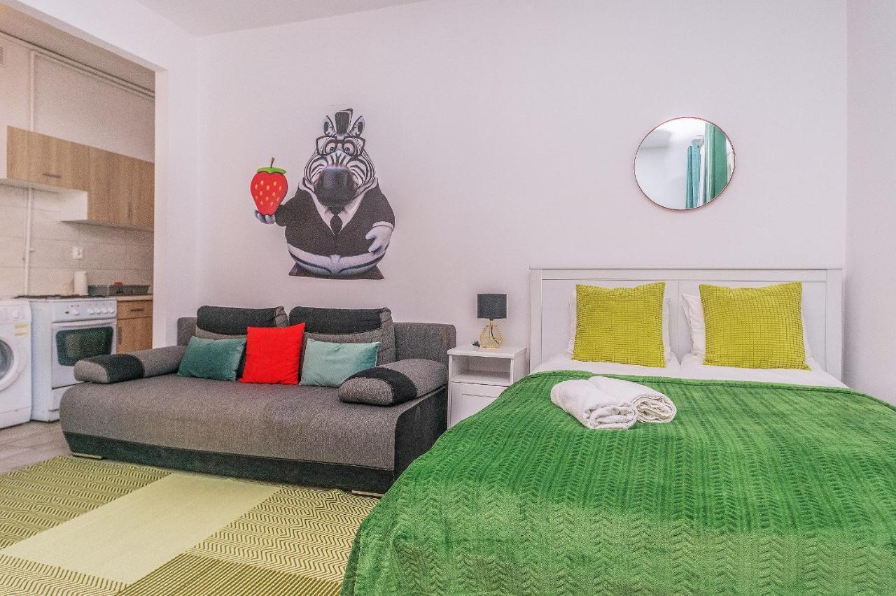 Apartament Starogdanski 21 المظهر الخارجي الصورة