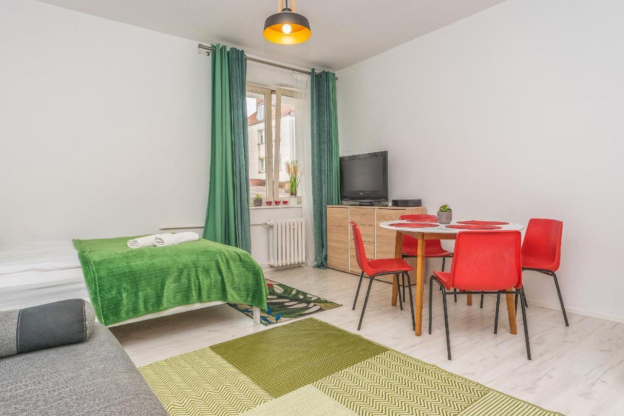 Apartament Starogdanski 21 المظهر الخارجي الصورة