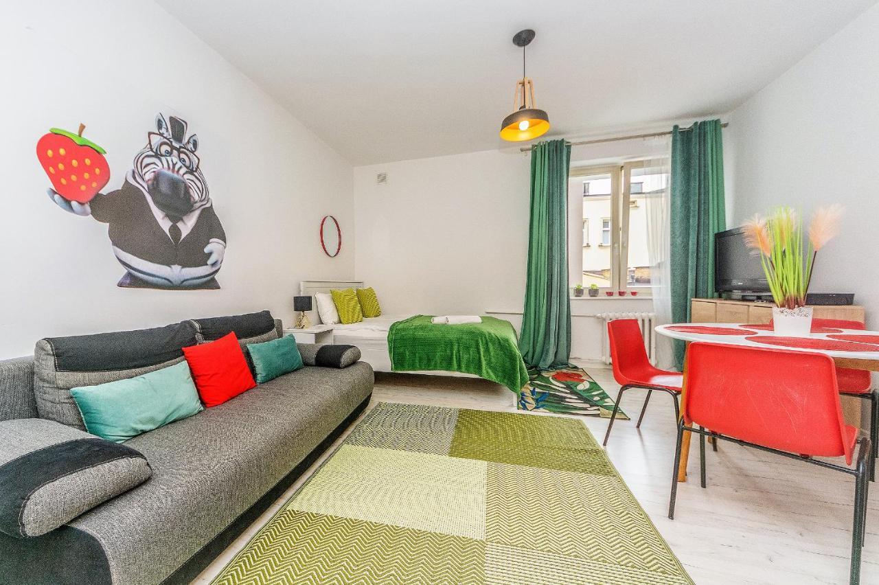 Apartament Starogdanski 21 المظهر الخارجي الصورة