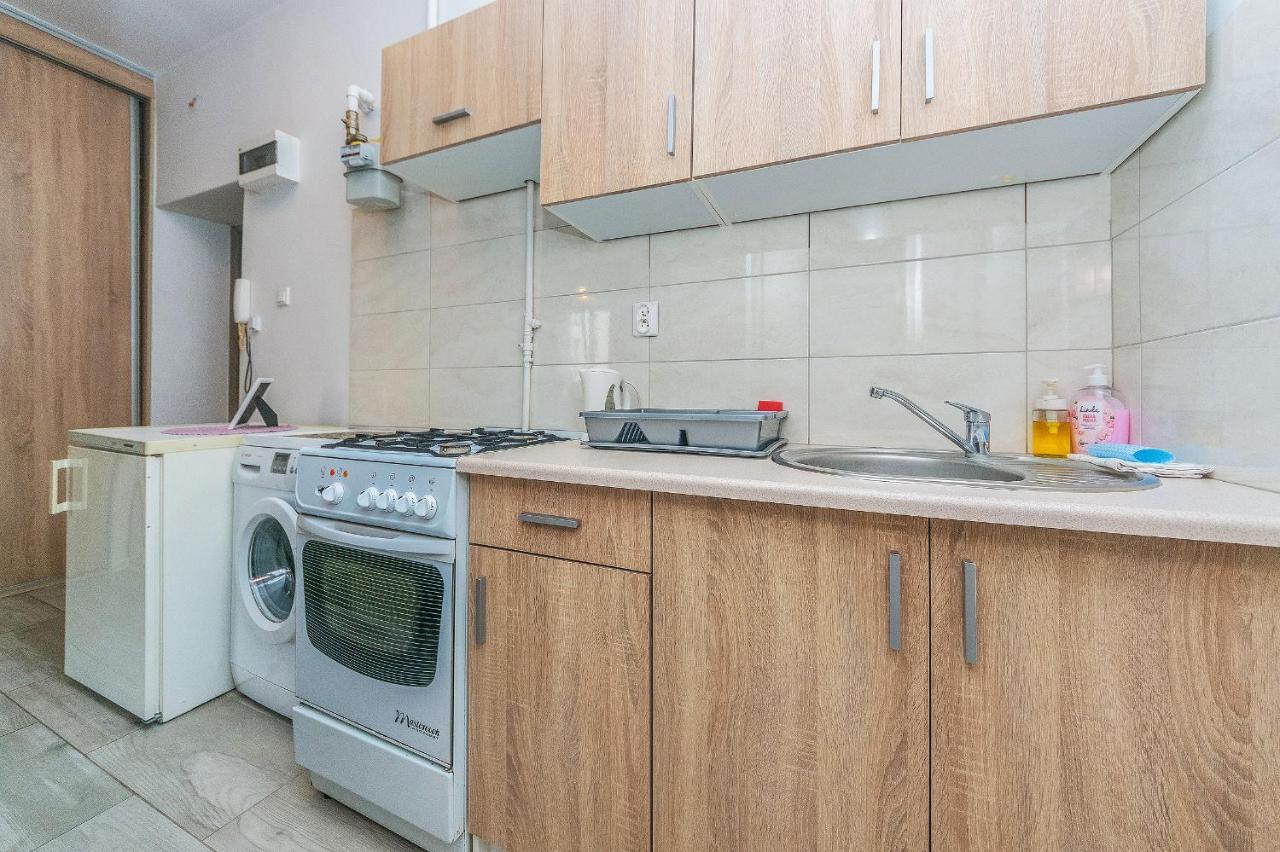 Apartament Starogdanski 21 المظهر الخارجي الصورة