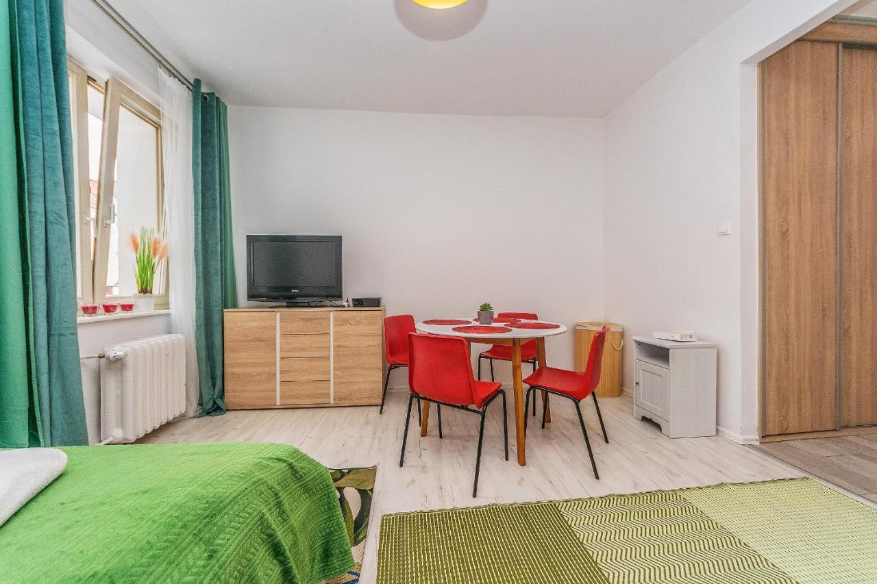 Apartament Starogdanski 21 المظهر الخارجي الصورة