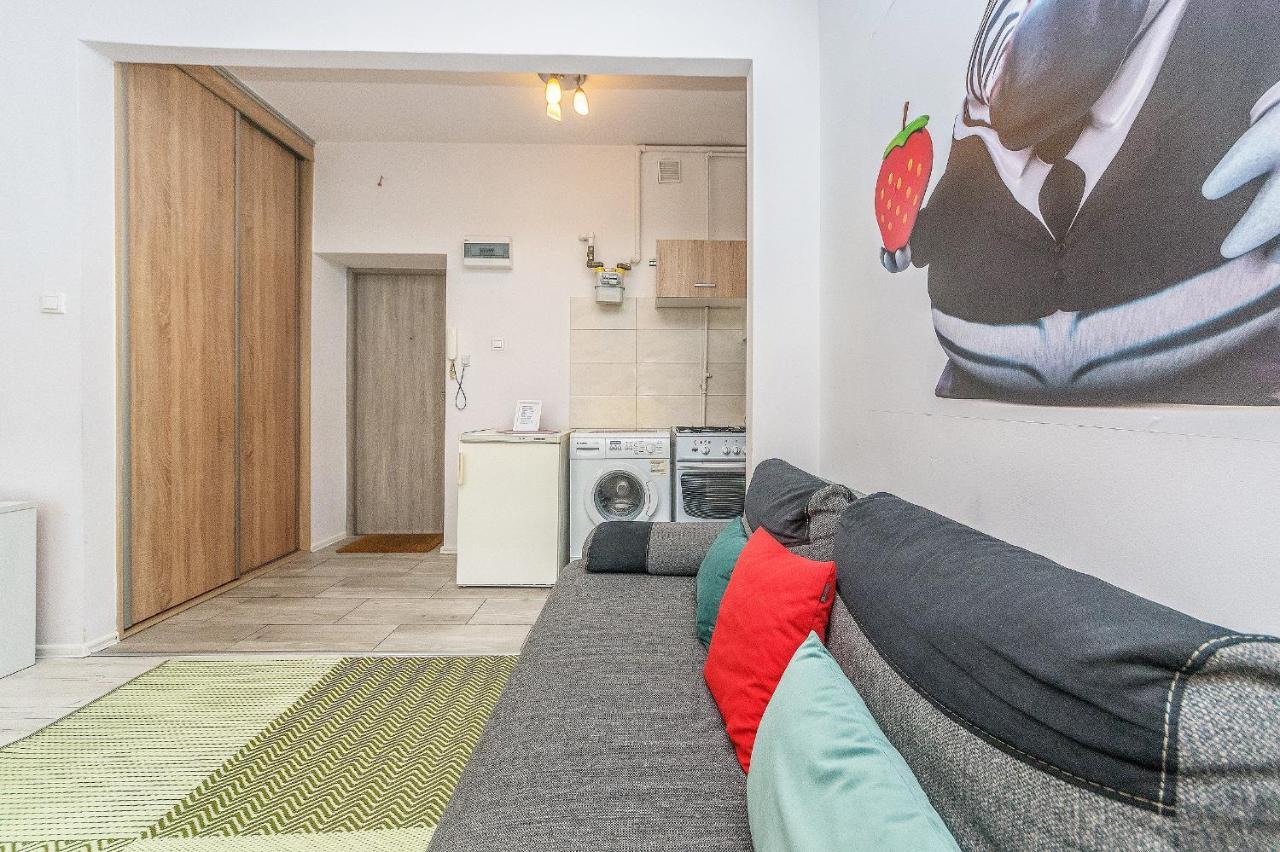 Apartament Starogdanski 21 المظهر الخارجي الصورة
