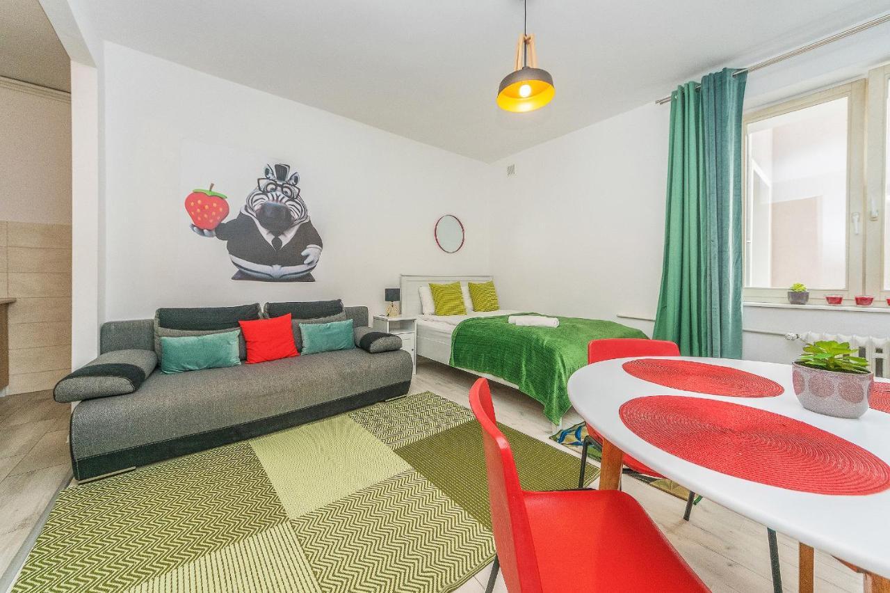 Apartament Starogdanski 21 المظهر الخارجي الصورة