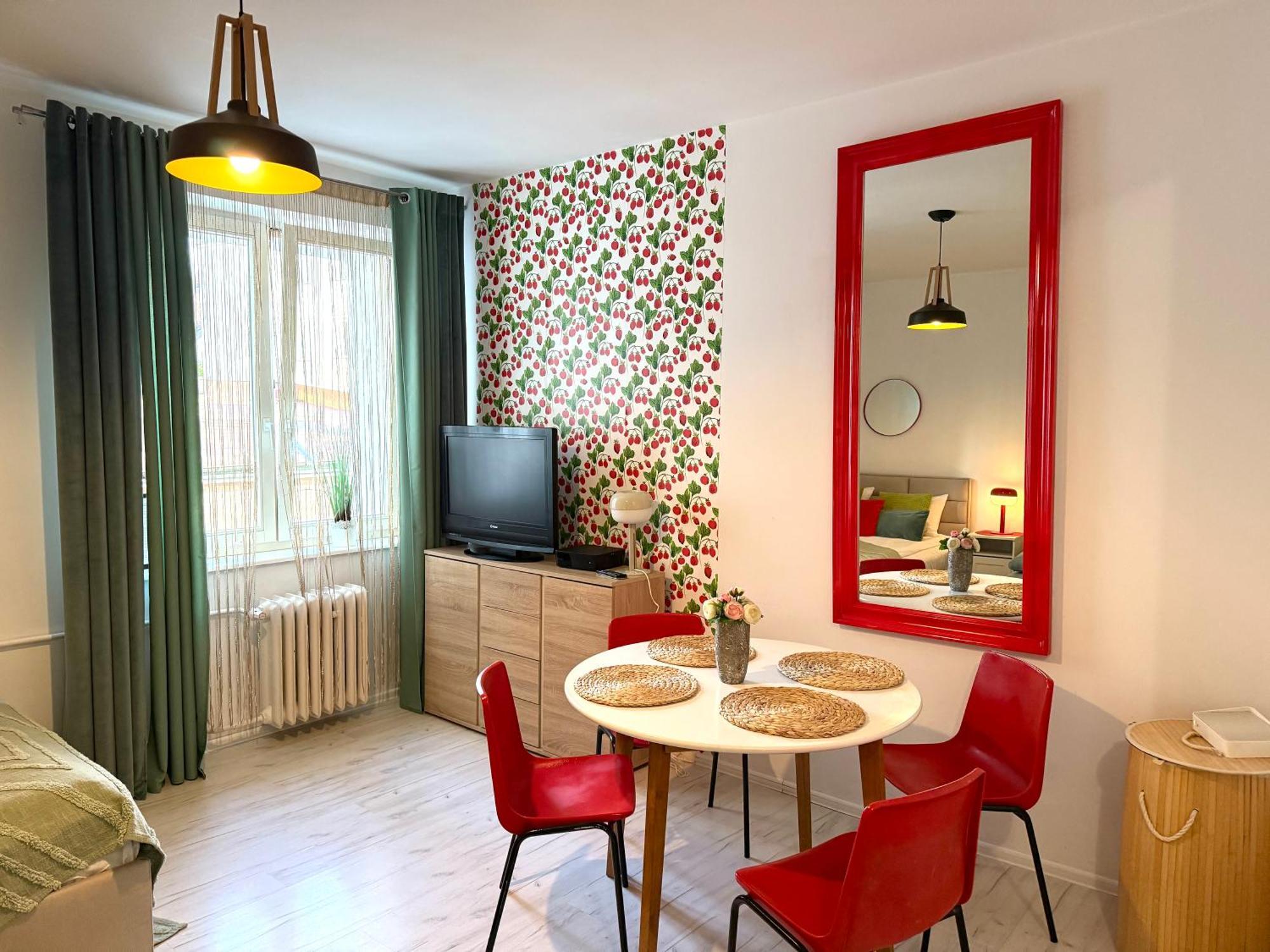 Apartament Starogdanski 21 المظهر الخارجي الصورة