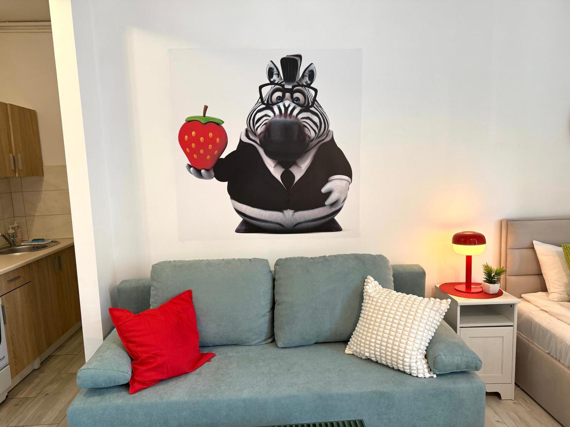 Apartament Starogdanski 21 المظهر الخارجي الصورة