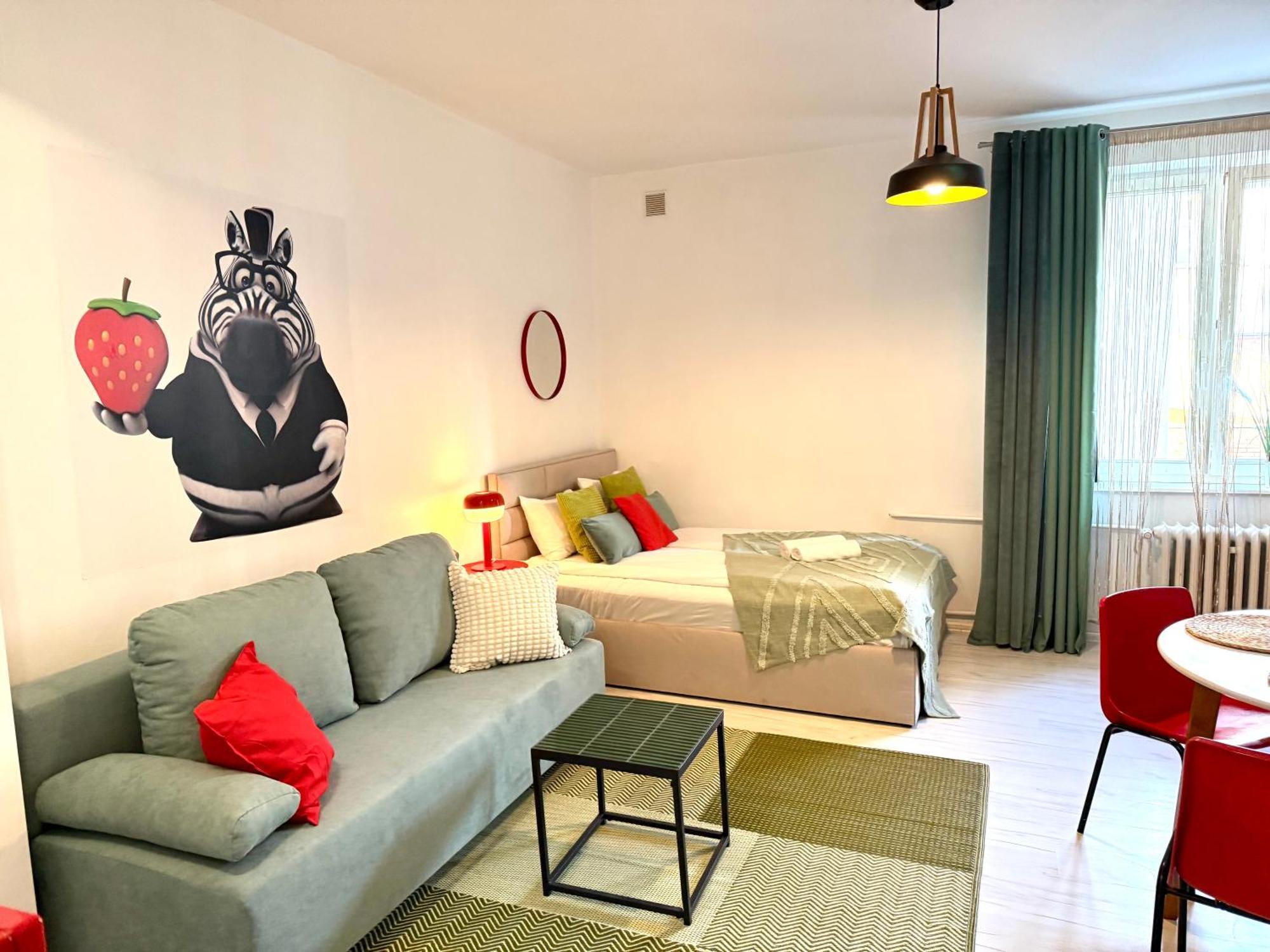 Apartament Starogdanski 21 المظهر الخارجي الصورة