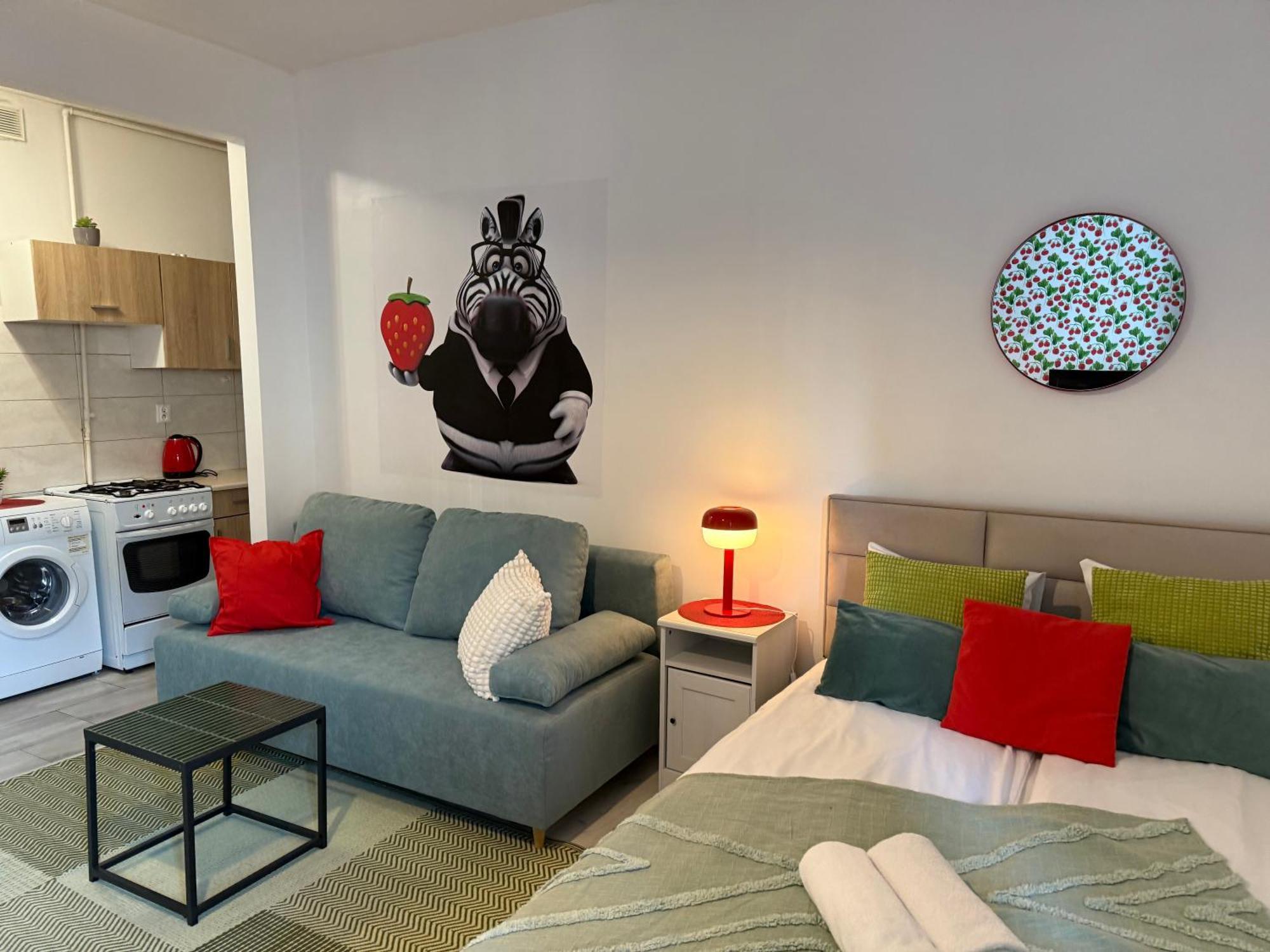 Apartament Starogdanski 21 المظهر الخارجي الصورة