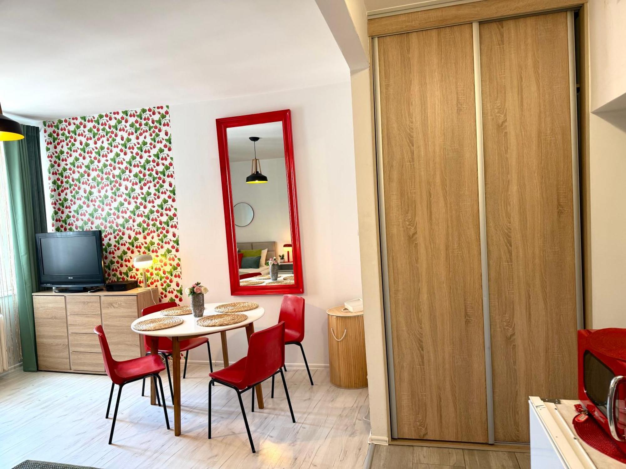 Apartament Starogdanski 21 المظهر الخارجي الصورة